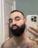 Fièrement velu et barbu, homosexuel de Royat 63130
