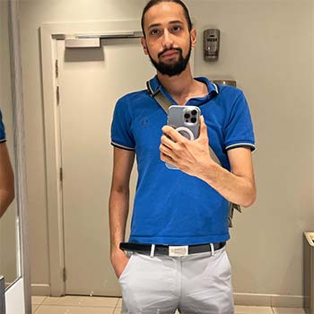 Arabe gay veut cajoler – Villepinte 93420