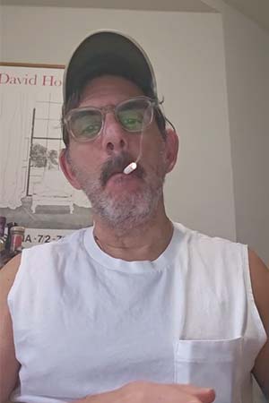 Vieux fumeur inconditionnel et têtu, Libourne 33500