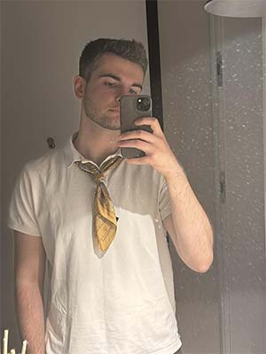 Jeune homme s'épanouit sur Limoges 87000