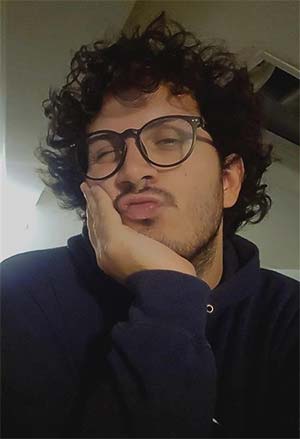 Songer à un trouple, homme frisé 31 ans de Panazol