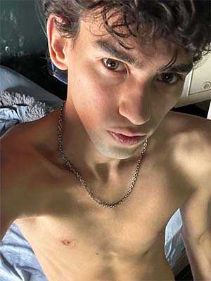 Délicieusement audacieux, Léo 23 ans sur Montigny-lès-Metz