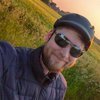 Cycliste amateur gay 36 ans sur Colmar