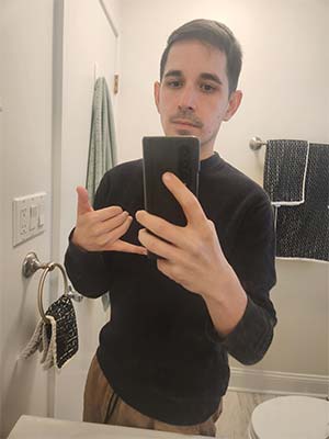 Mec tout simple de 31 ans sur Lannion dans les Côtes-d’Armor