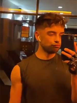 Tronche d’un mec qui a besoin d’un gym crush, Cesson-Sévigné