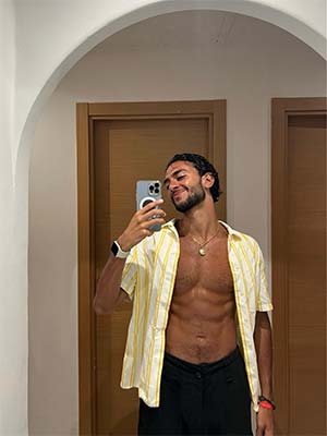 Attention, dragueur extrême, Italien sur Perpignan