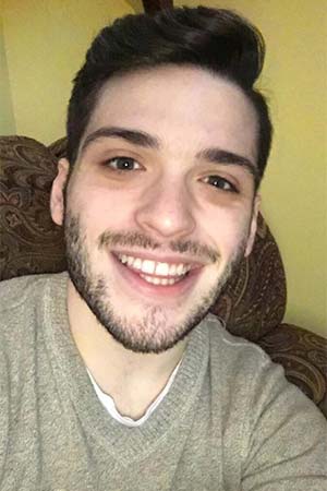 Fini d'être sans attache, Jules 29 ans sur Lons 64140