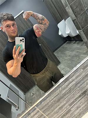 Musclé 30 ans et single sur Carpentras 84200