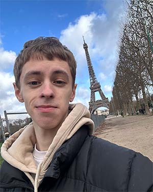 Damien 19 ans nouveau en Ile-de-France