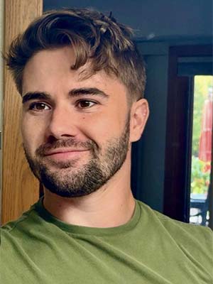 Savoir apprécier la vie, le beau Lucien de Parthenay 79200