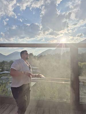Des virées plaisir sur Chamonix-Mont-Blanc avec un mec dodu