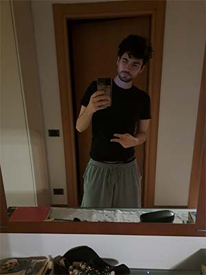 Modus operandi, relation relaxe, gay sur Aubusson