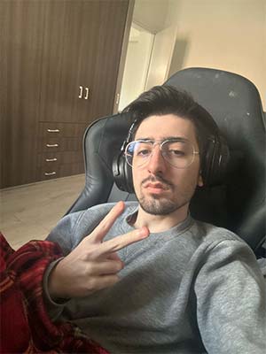 Homme qui a du flair, Nicco 24 ans sur Meyzieu 69