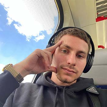 Sortir de ma bulle pour me faire séduire, Vince de Lens