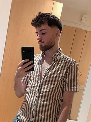 Thomas, 32 ans sur Paris 8e toujours on point