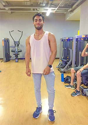 Adepte de fitness sur Toulon 83000