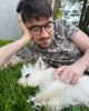 Applications pour une grande cuillère, gay câlin sur Dax