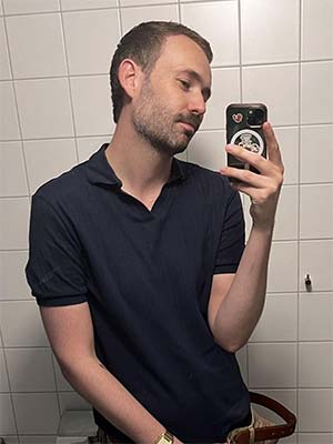 Un coup de vieux à 34 ans, gay de Ris-Orangis 91