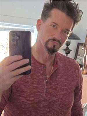 Bel-homme mystérieux sur Lamballe-Armor 22400