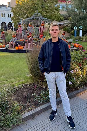 Passionné d’architecture et d’histoire ch un partenaire, Thionville