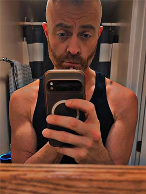 Refuser de vieillir, homme 50+ fit sur Ploërmel 56