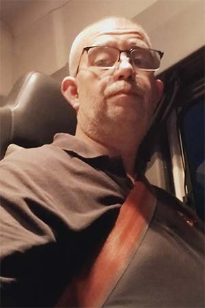 Chauffeur routier 49 ans dans la Sarthe